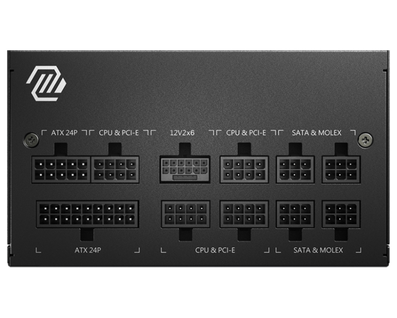 MAG A750GL PCIE5 750W napajanje