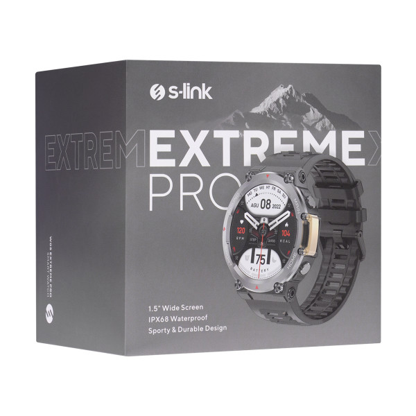 Smart sat S-link W05 Extreme Pro crni