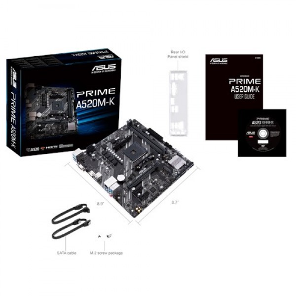 PRIME A520M-K matična ploča