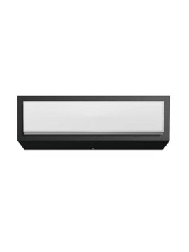 Stratosphere LED spoljašnja zidna svetiljka anthracit 1x4.5W 17354/93/P3