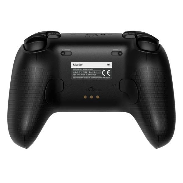 Bežični gamepad 8BitDo Ultimate 2 Multi Platfrom/TMR/HallEffect/Dock/RGB/Vibracija/Black