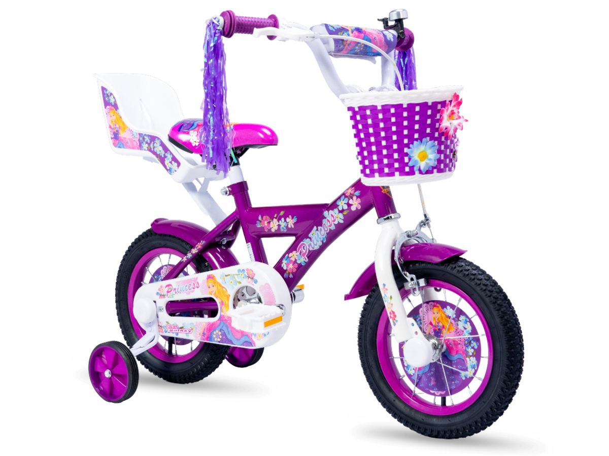 Bicikl dečiji GALAXY PRINCESS 12"