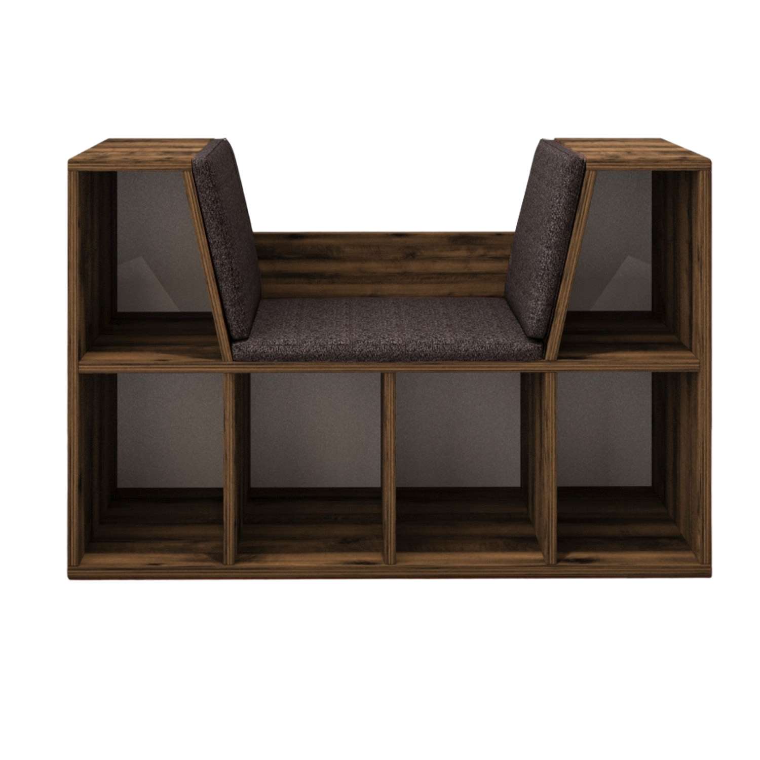 Livora - Rustic Walnut