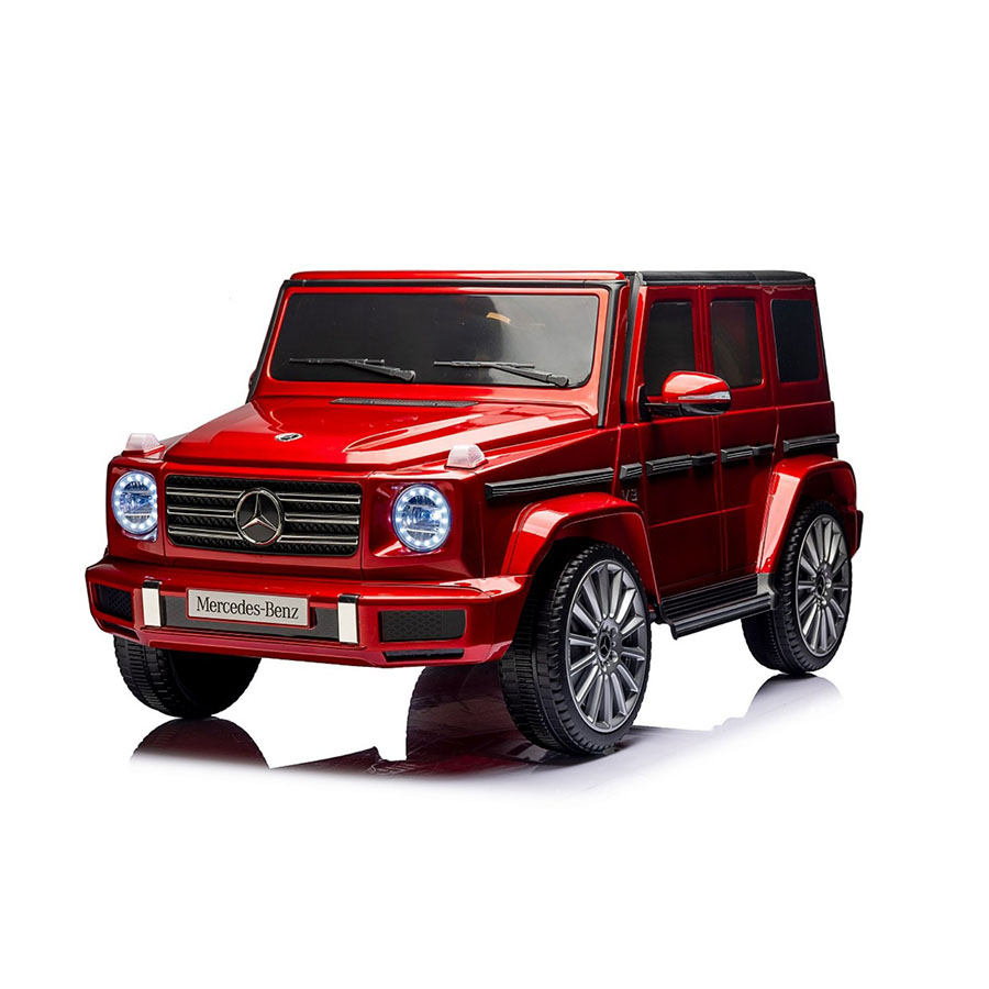 Mercedes G500 - Crveni