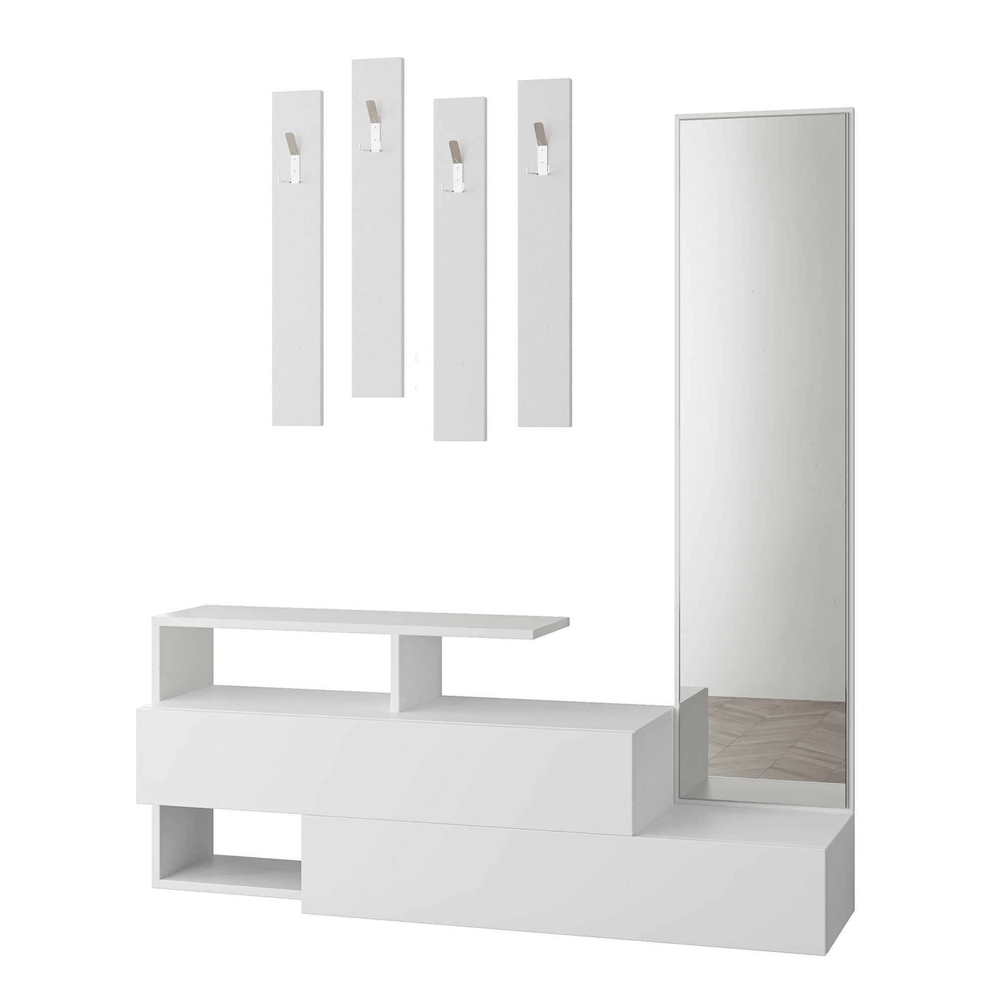 Ramda - White