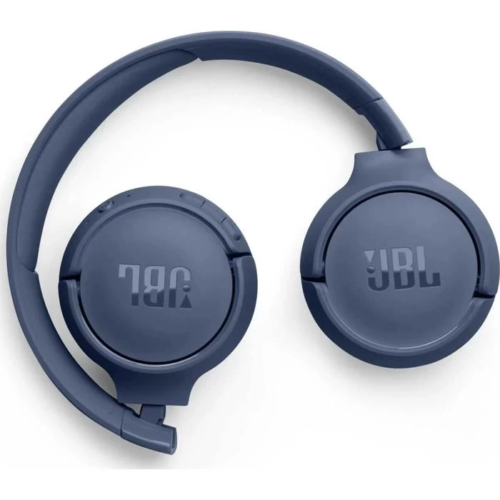 JBL Wireless slušalice  Tune 520BT plava