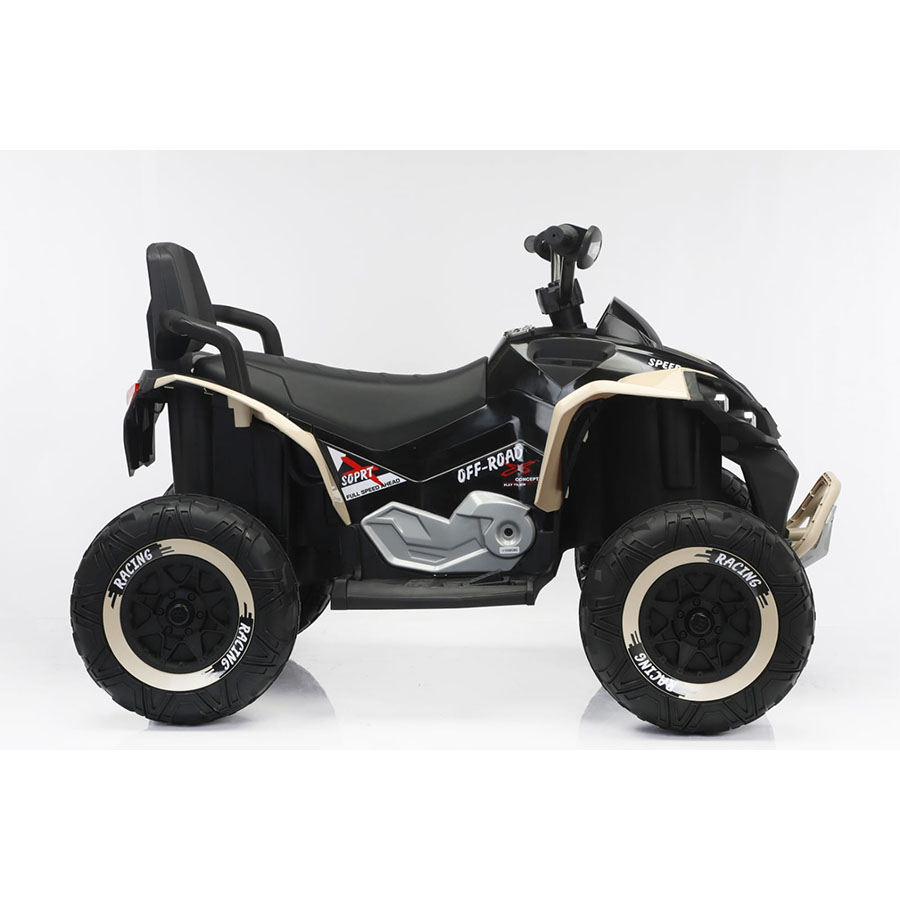 Kvad ATV 2- Kivi