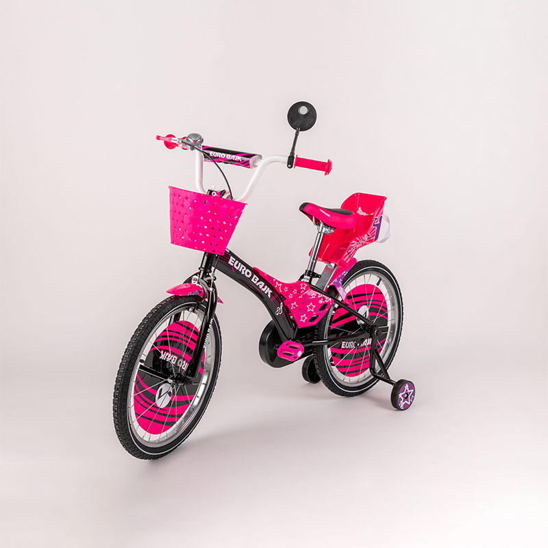 Bicikl za devojčice - BMX 20 - pink