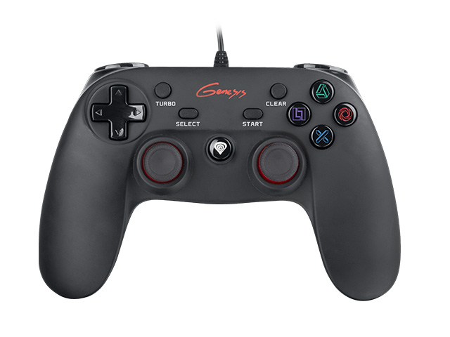 GENESIS Gamepad PC/PS3 P58