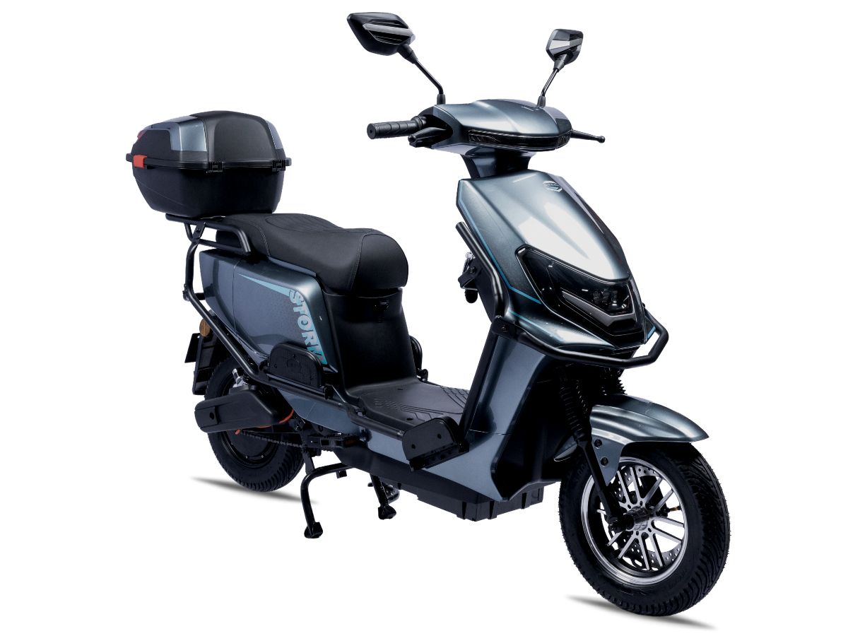 Električni bicikl 10" STORM (250W 60V/27Ah) GRAFEN