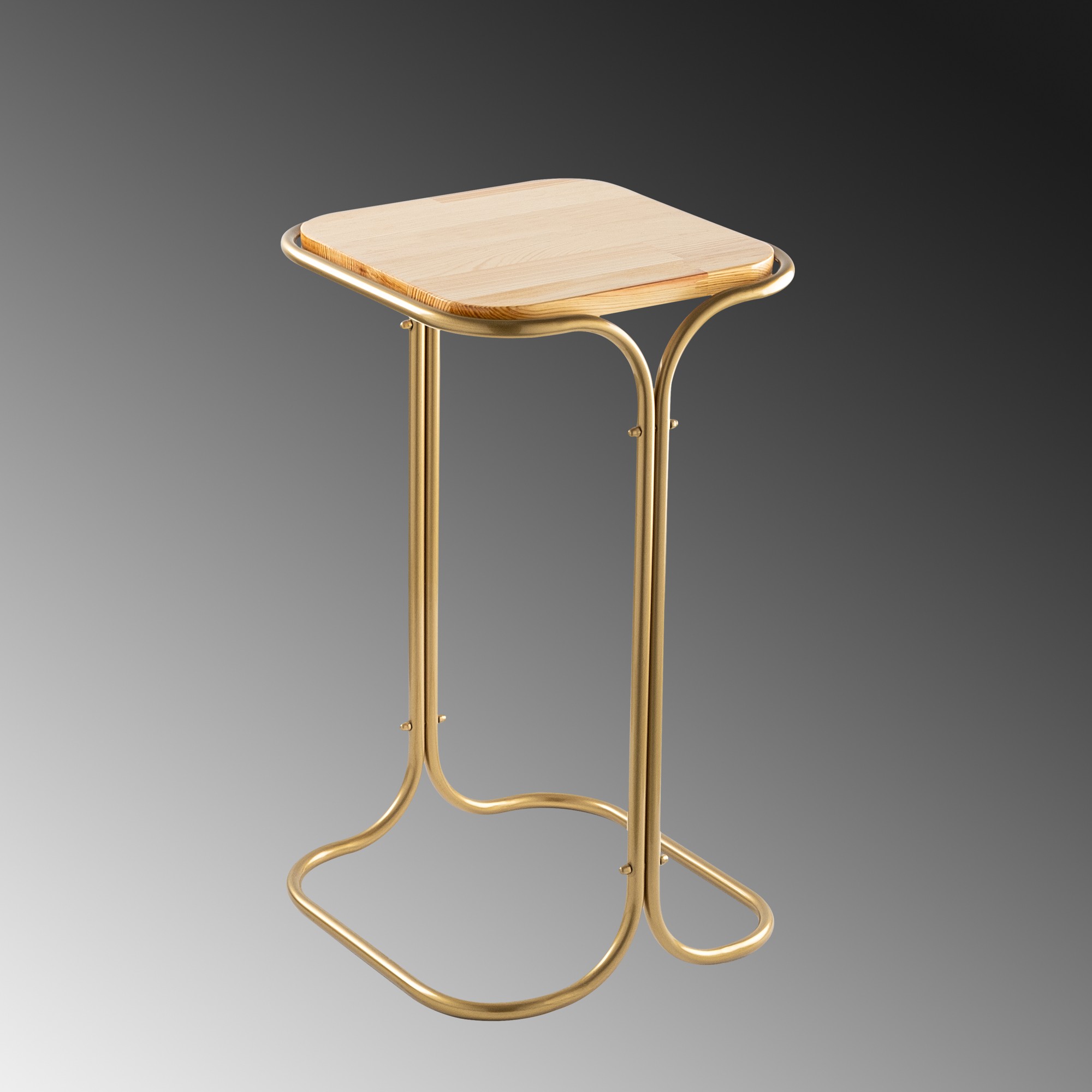 Shb-001-C Gold Natural