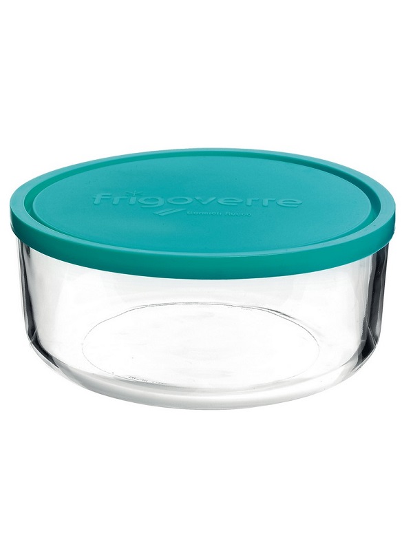 Posuda staklena FRIGOVERRE Tonde 15 cm 388440