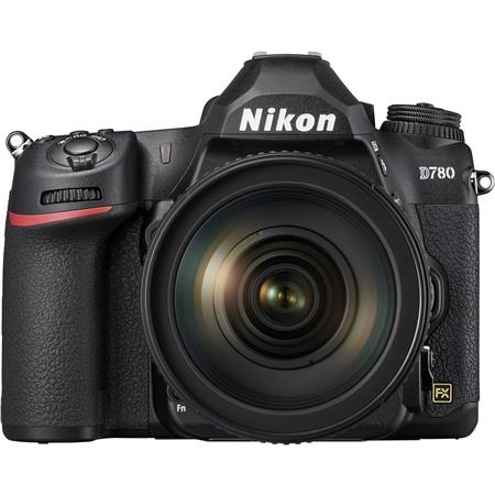 NIKON fotoaparat D780 + 24-120 f/4G ED VR