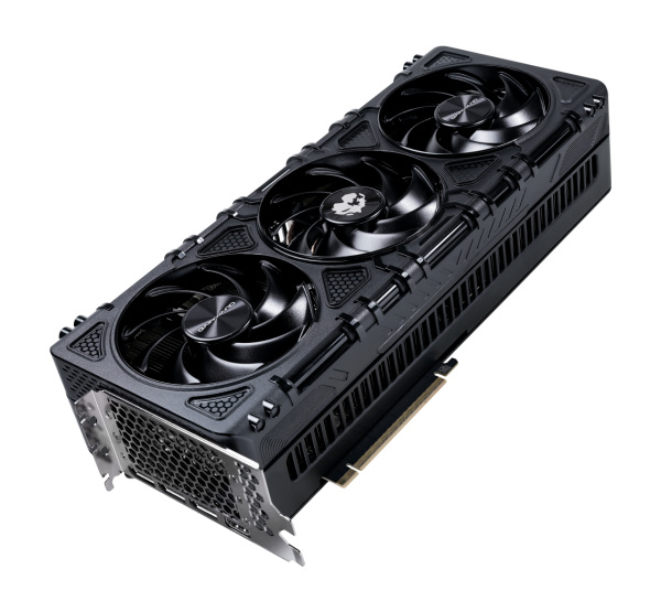 SVGA Gainward GeForce RTX 5090 Phantom 32GB GDDR7 512bit, NE75090019R5-GB2020P