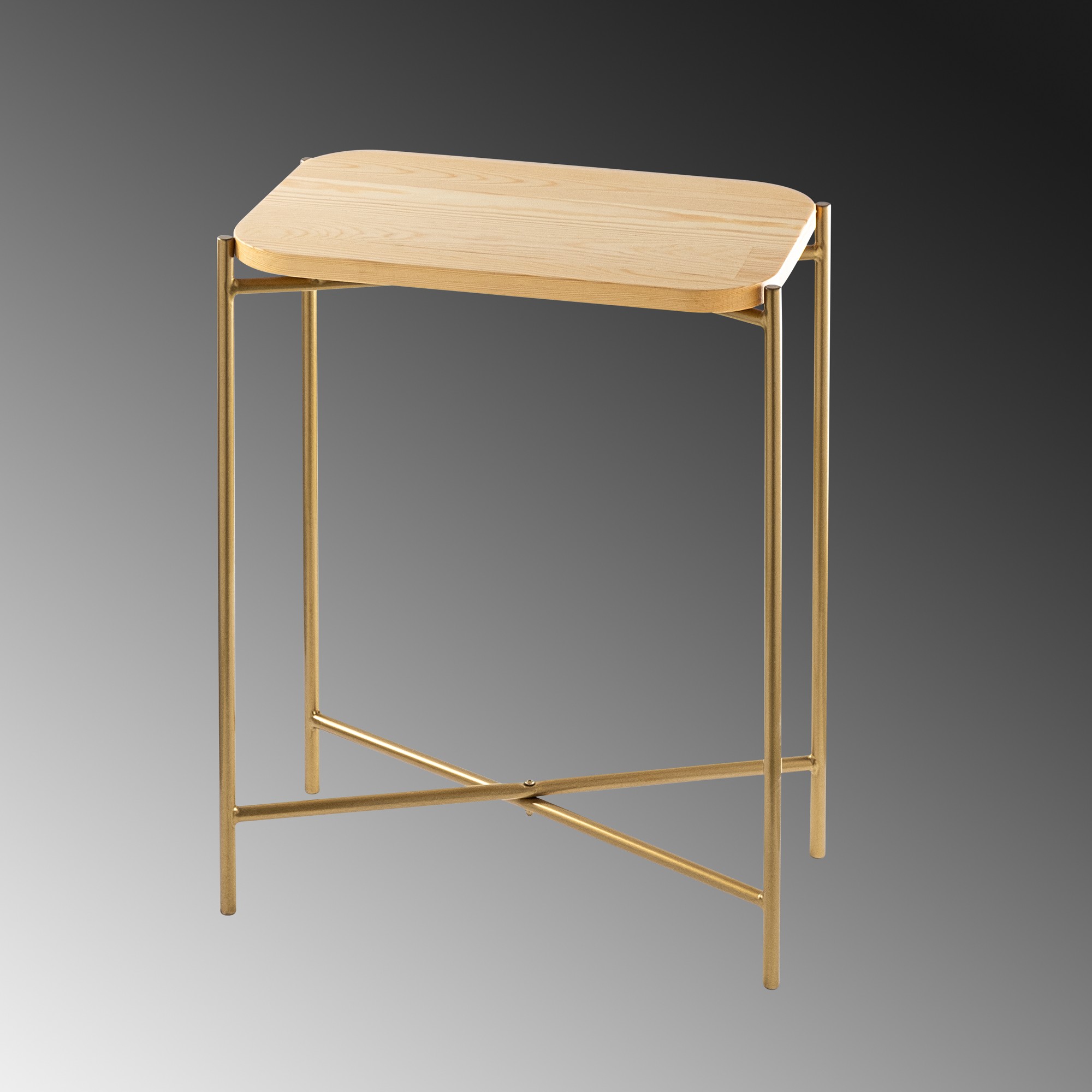 Shb-003-A Gold Natural