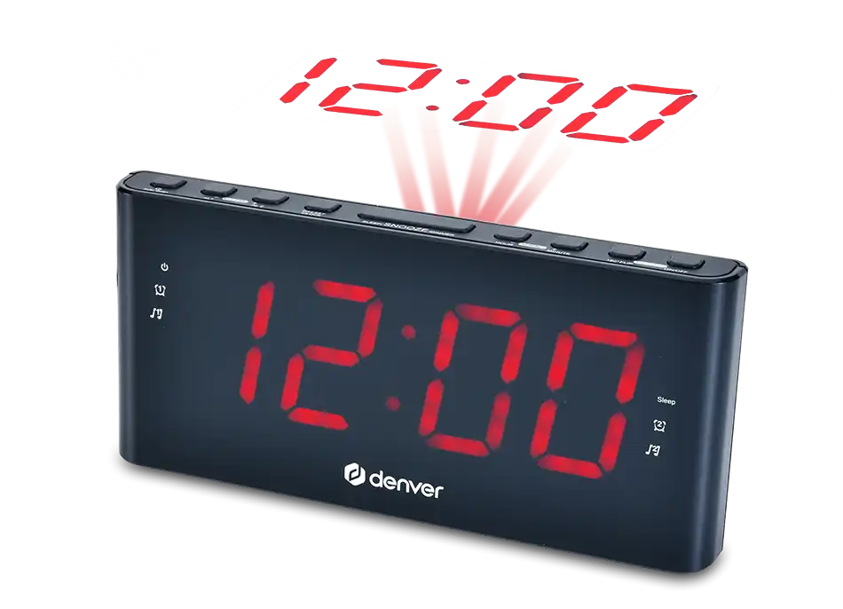 DENVER radio sat CPR-710