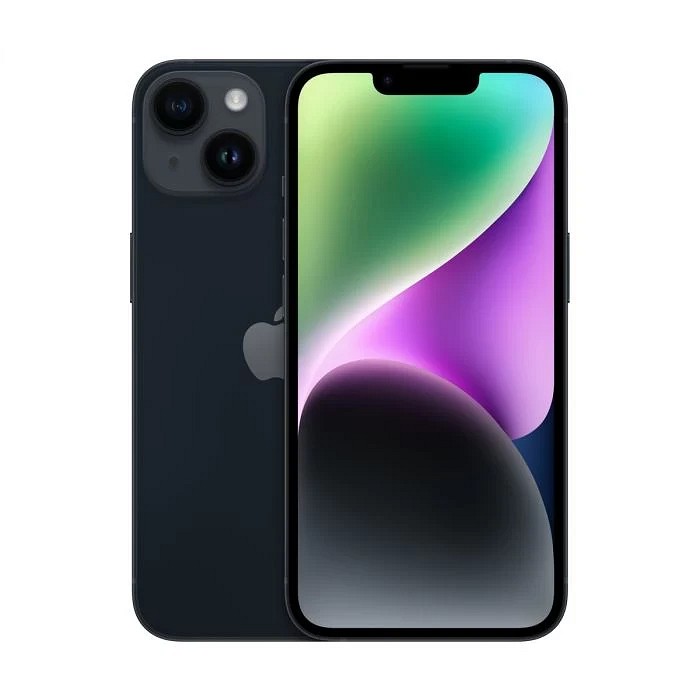 Apple iPhone 14 128GB crna