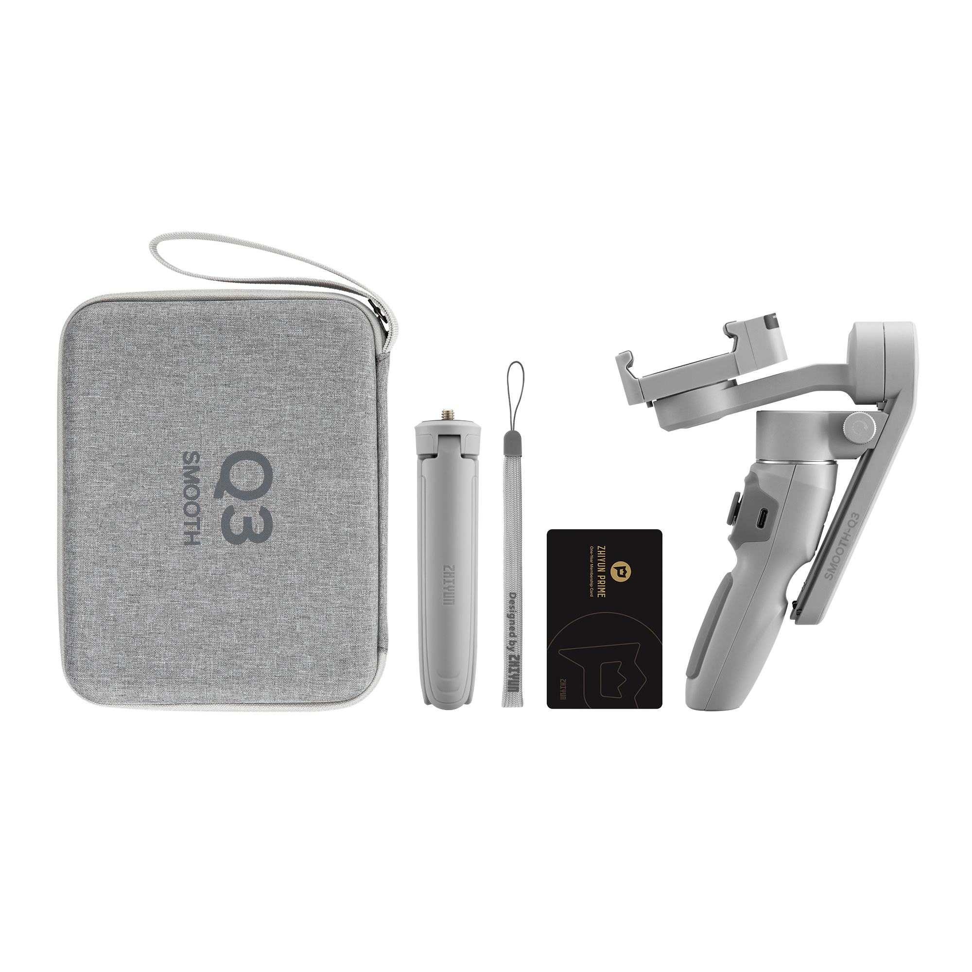 ZHIYUN Stabilizator SMOOTH Q3 COMBO