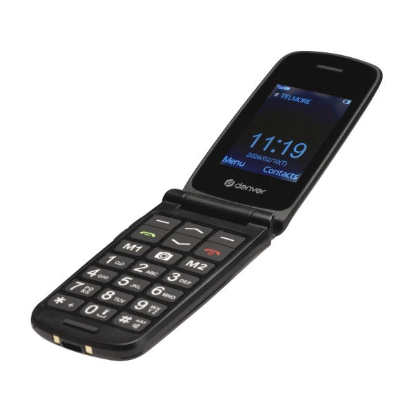 DENVER telefon BAS-24800
