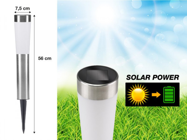 Solarna lampa P207OUT002