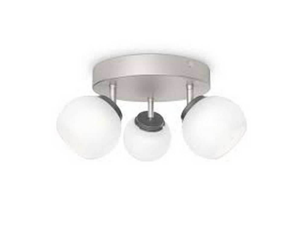 Balla spot svetiljka mat hrom LED 3x4W 53323/17/16