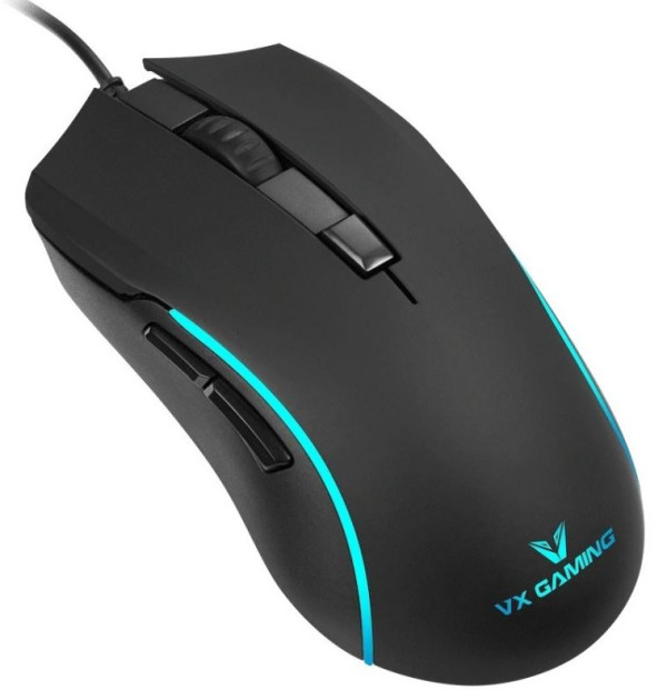 Miš USB Volkano VX Gaming Hydra VX-212-BK crni