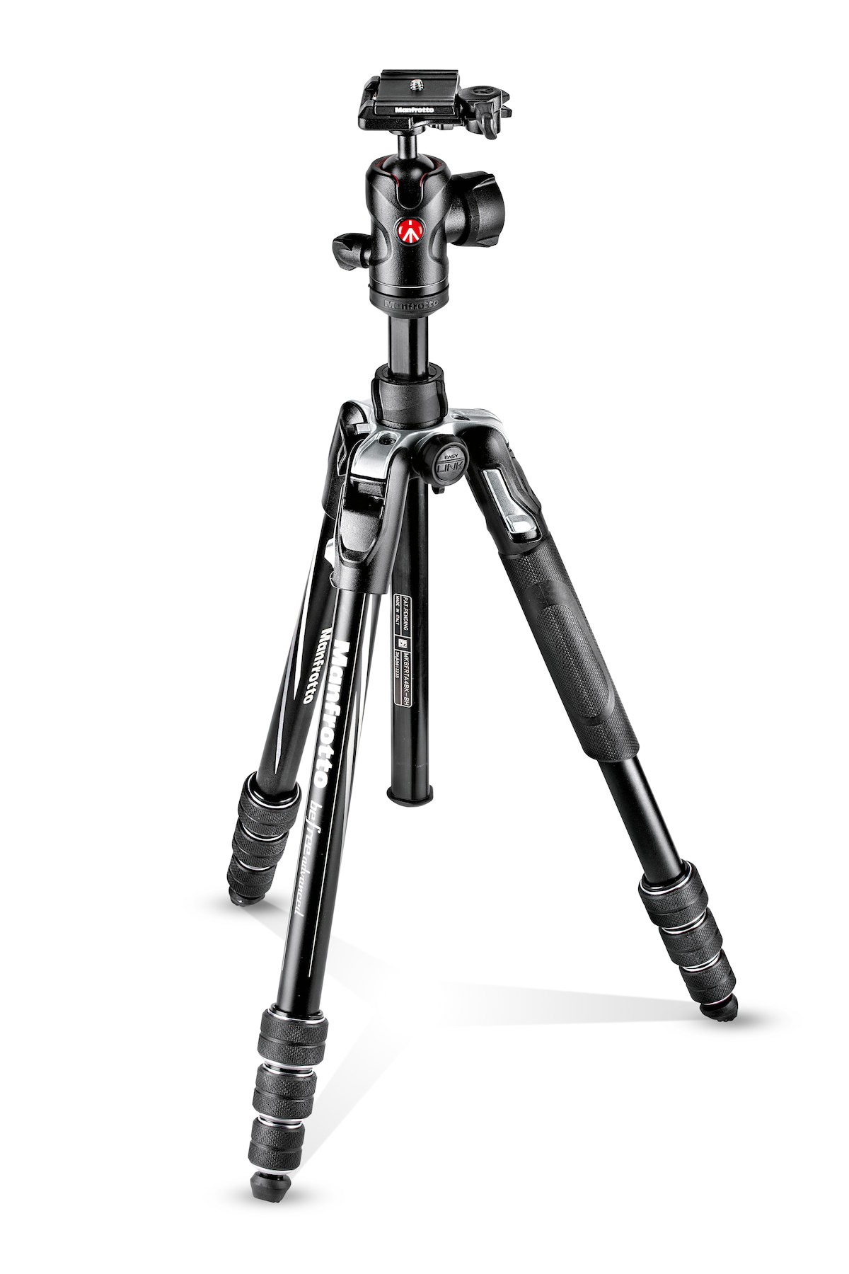 Manfrotto Tripod SET MKBFRTA4BK-BH BEFREE ADV AL TWT BLK
