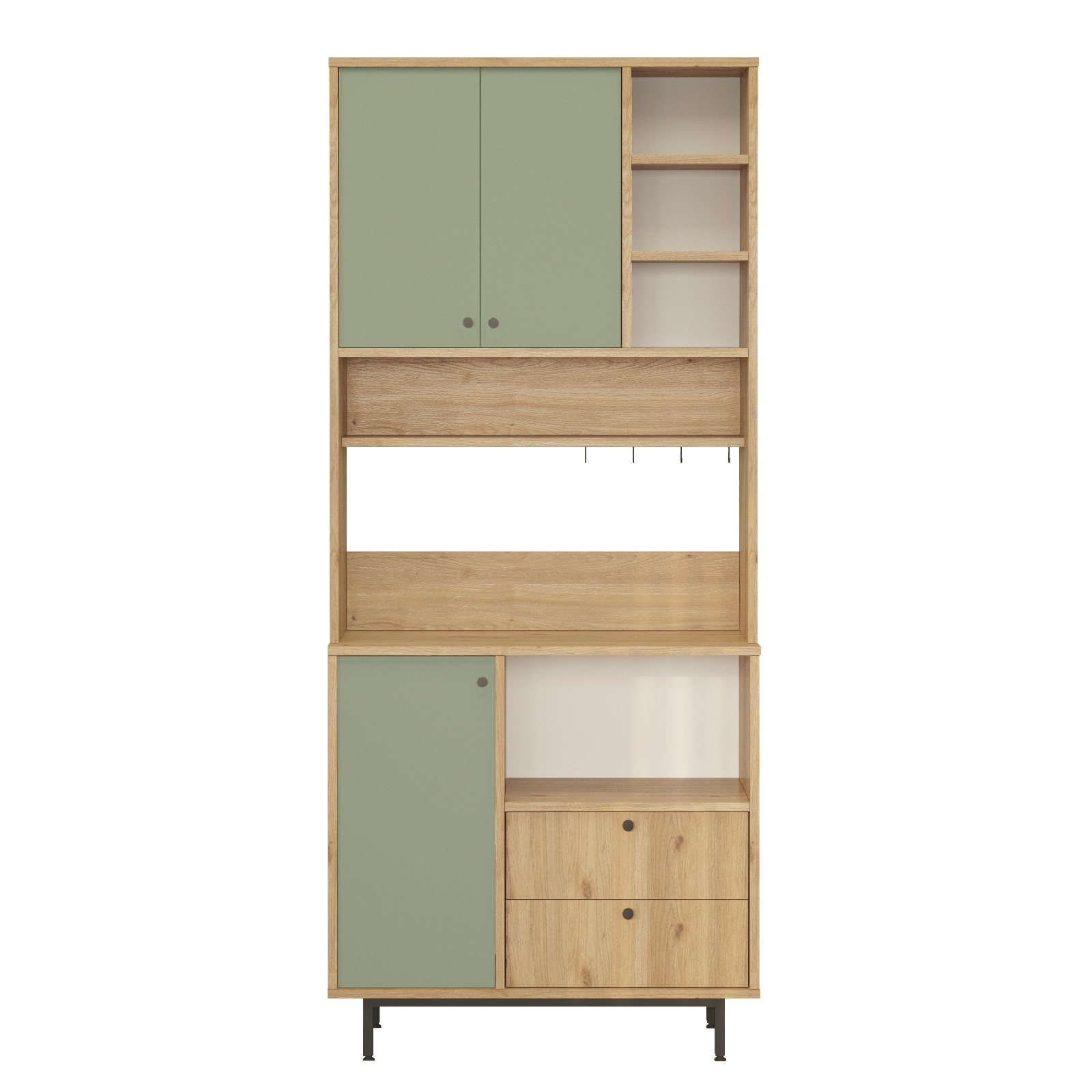 RE6-SY Oak Green