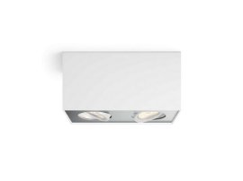 BOX LED spot svetiljka bela 2x4.5W 50492/31/P0