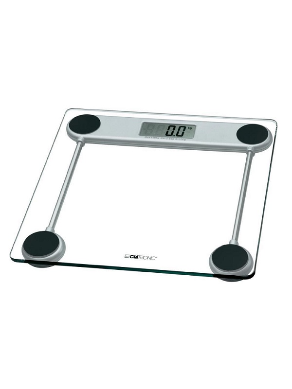 Telesna vaga CLATRONIC - PW3368 digitalna, do 150 kg