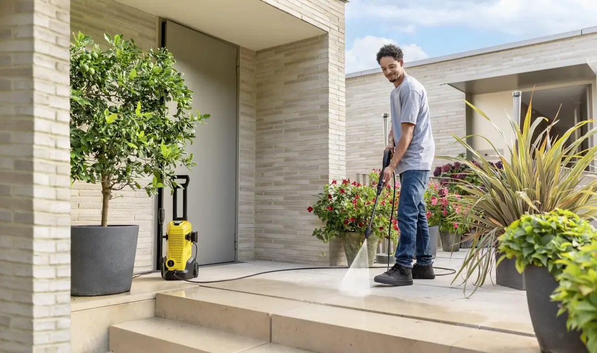 Perač pod pritiskom Karcher K3