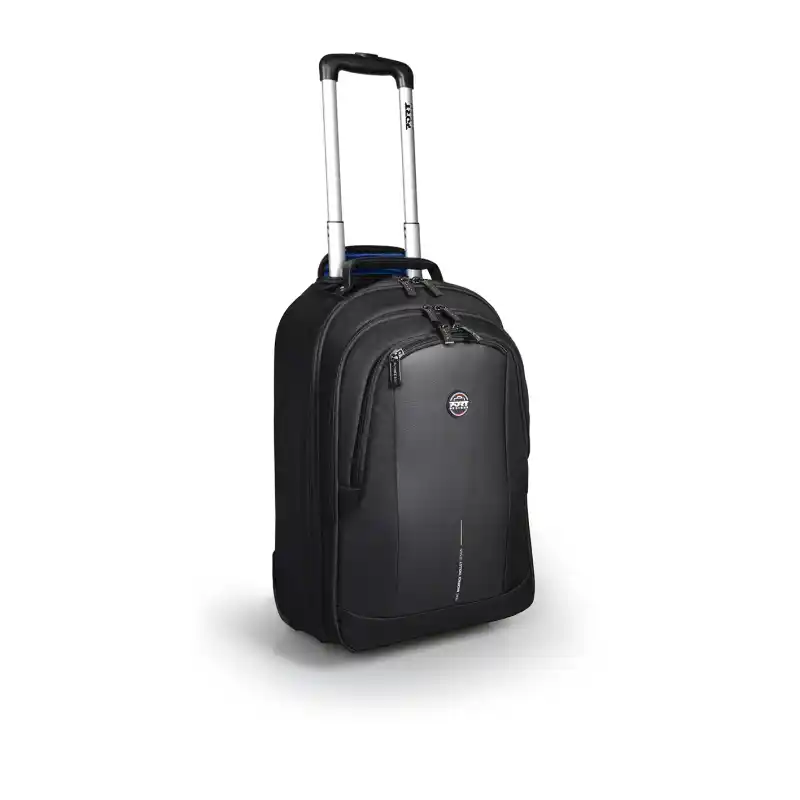 Ranac za Laptop 15.6 Port Designs Chicago Evo Trolley Anti-Theft sa izlazom za punjač