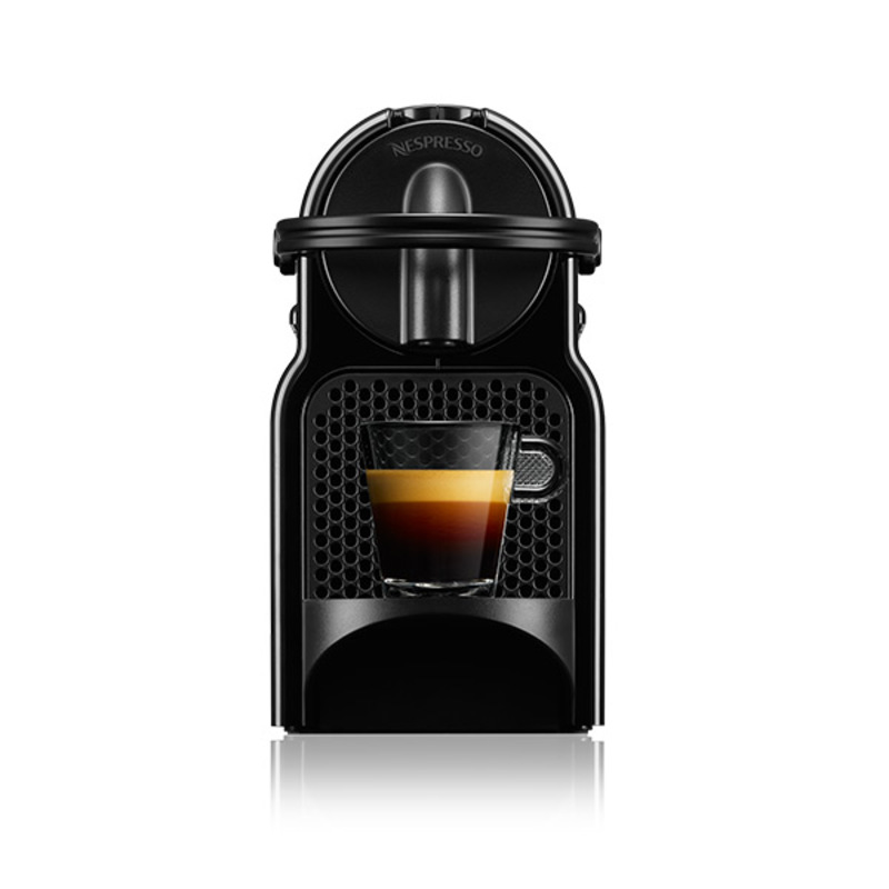 Nespresso Aparat za kafu Inissia Crni