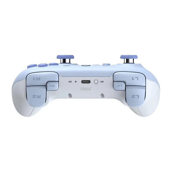 Bežični gamepad 8BitDo Ultimate 2C Nintendo Switch/Bluetooth/Hall Effect/Vibracija/Blue