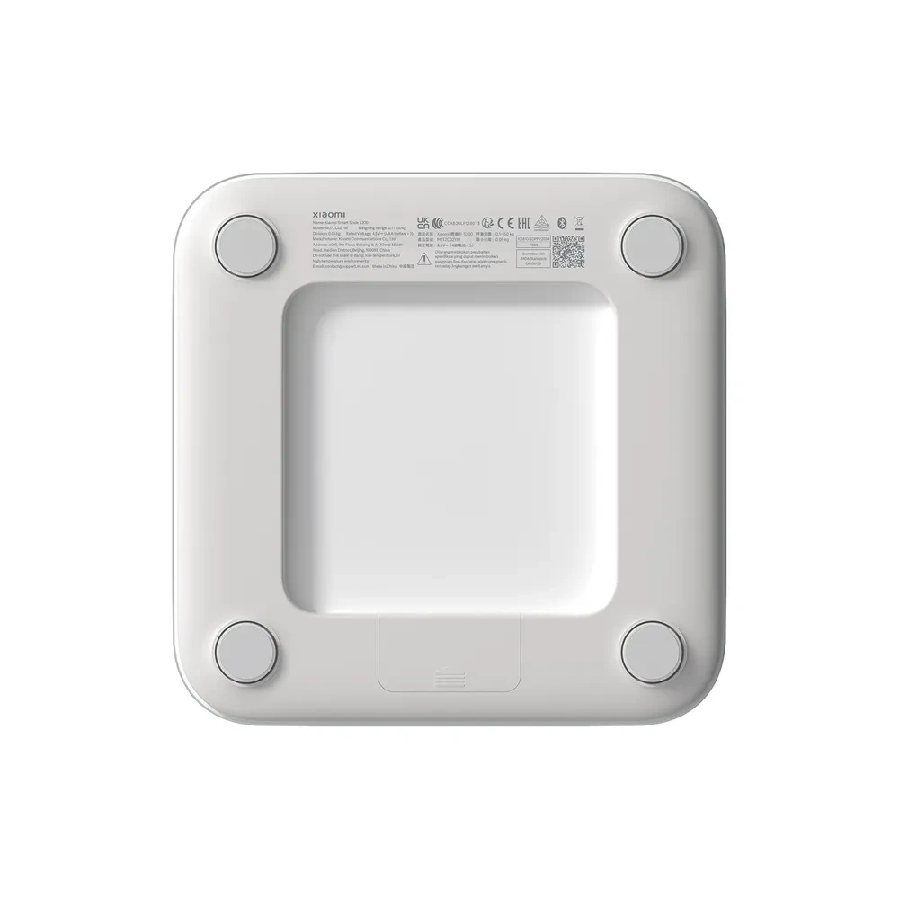 Xiaomi Mi Smart Scale S200 bela