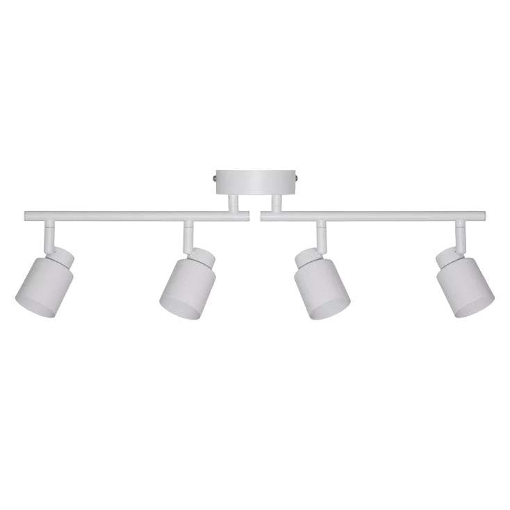 OSRAM PRIMAL bela spot lampa 4xGU10