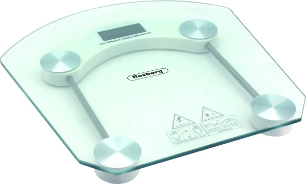 Vaga R51650B Telesna digitalna do180kg