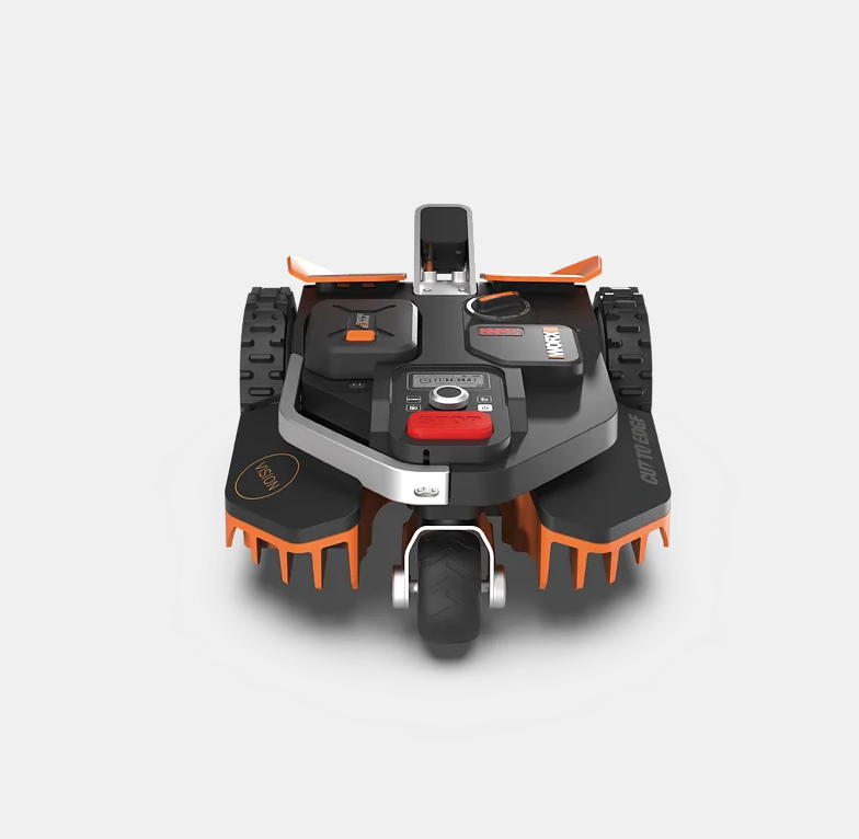WORX VISION M600 robotska kosilica – bez granične žice WR206E