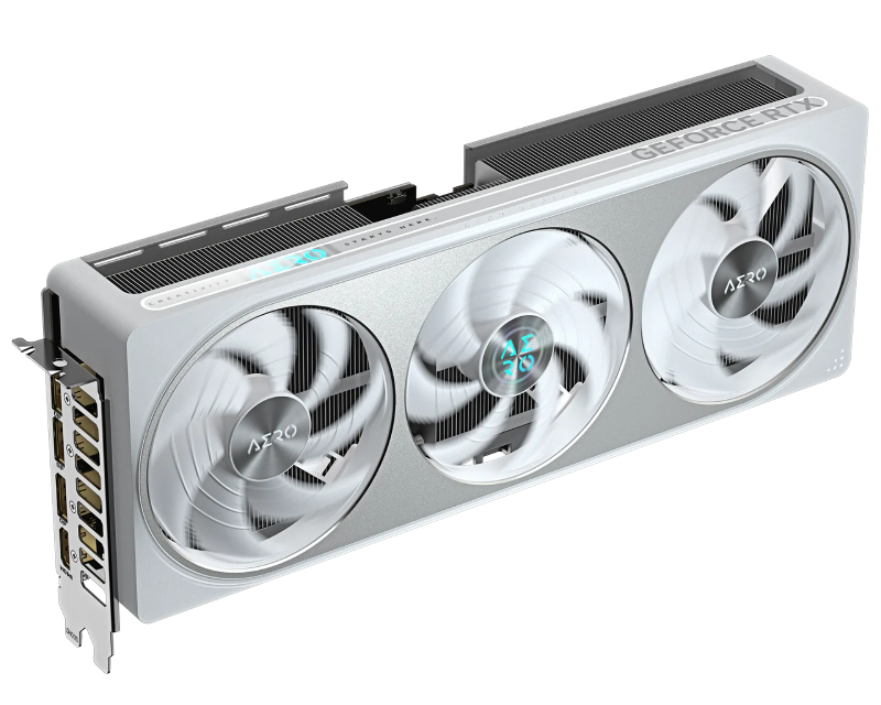 nVidia GeForce RTX 5070 AERO 12GB 192bit GV-N5070AERO OC-12GD rev. 1.0 grafička karta