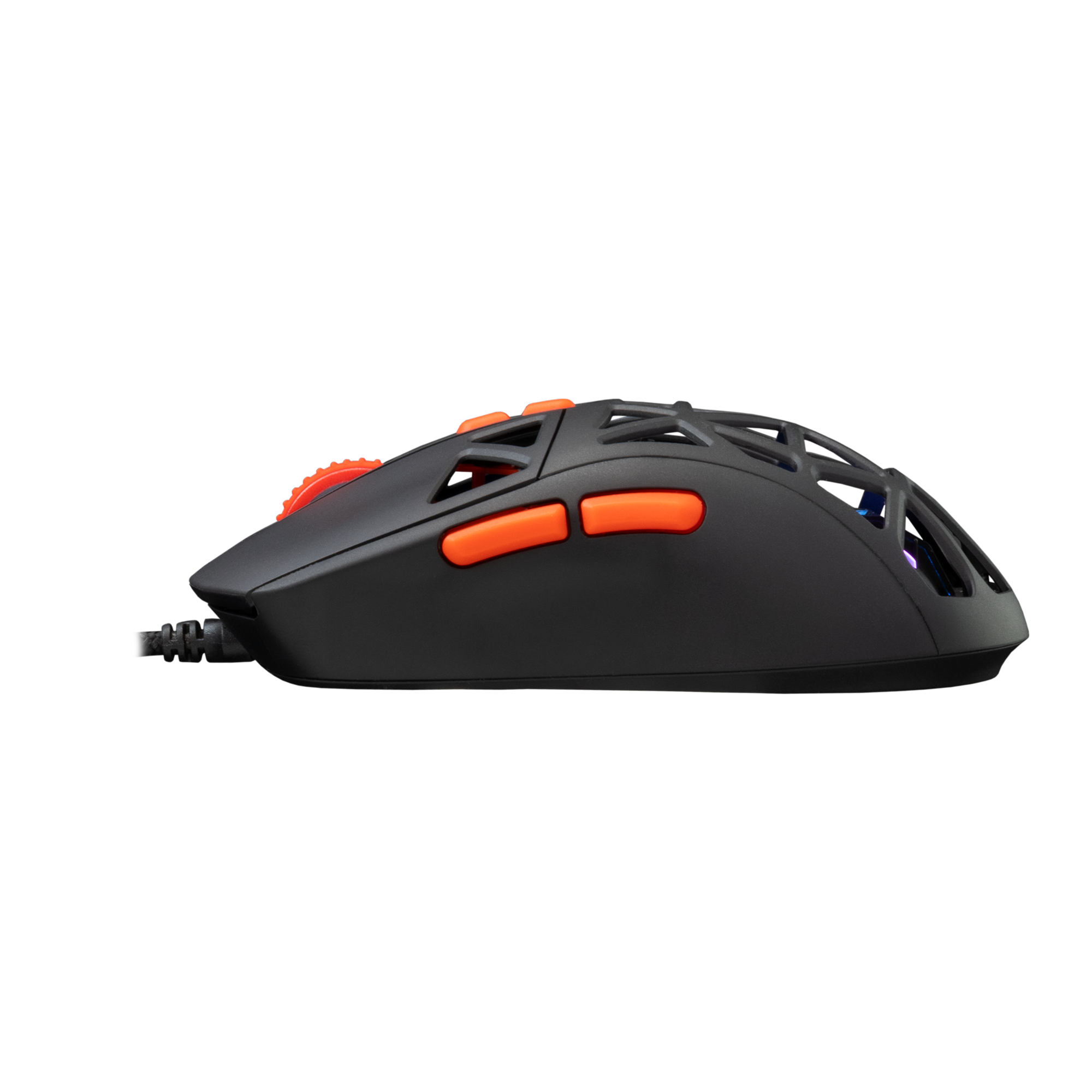 Baracuda BGM 091 SEAL, Mouse Black