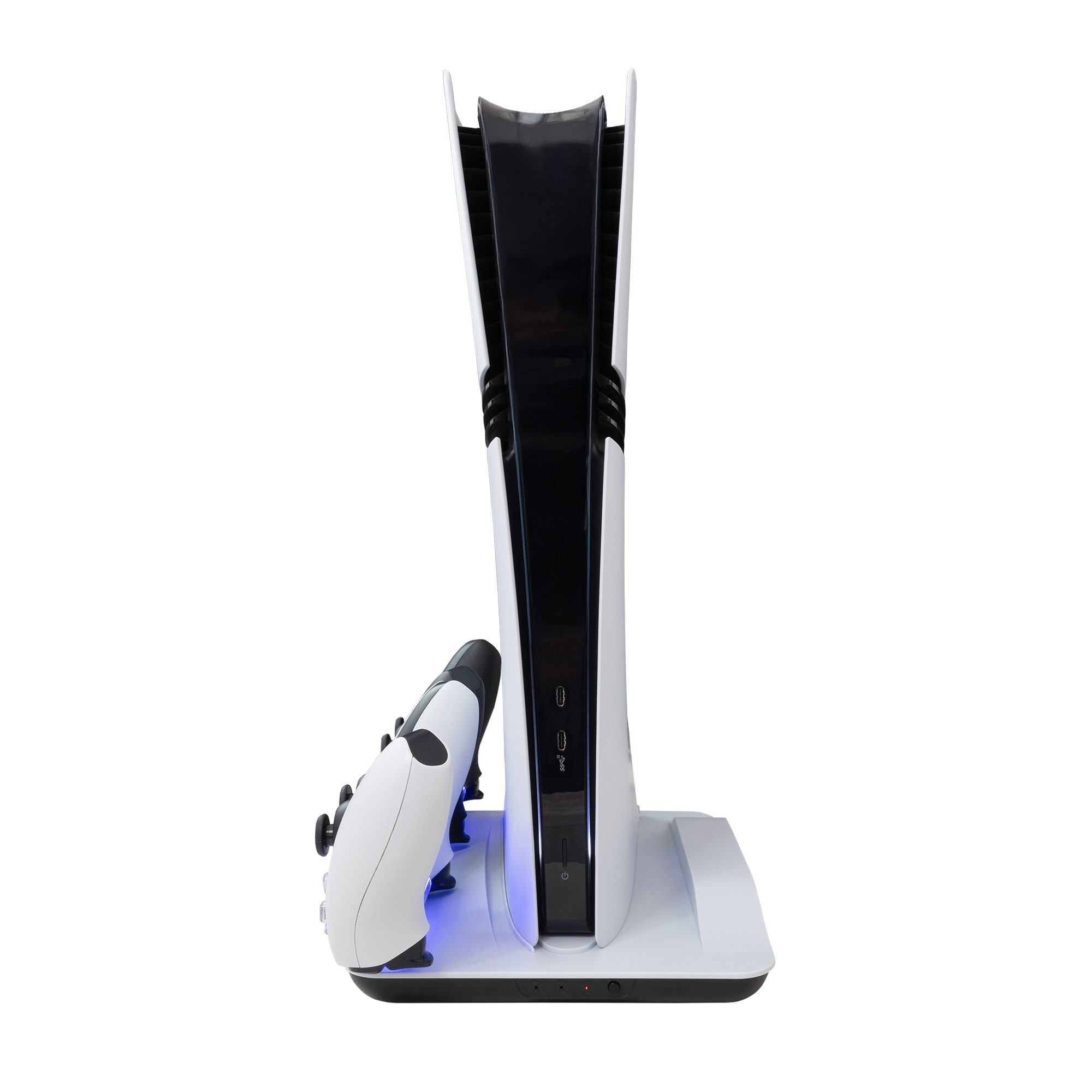 WS PS5 GUARD, Cooling Pad + 2 Charging Docks
