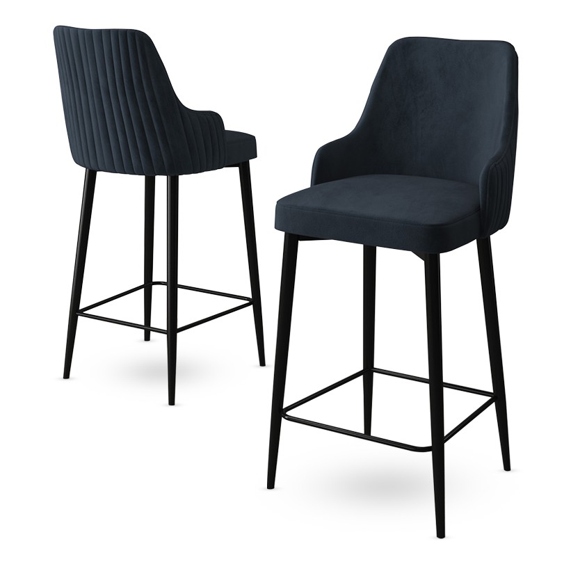 Enox - Anthracite, Black Anthracite Black