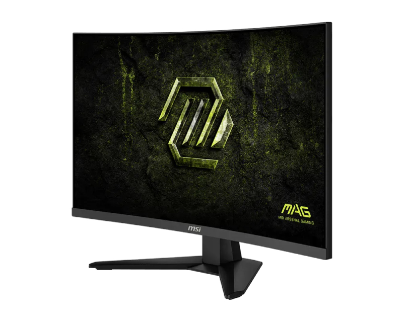 27 inča MAG 275CF X24, FHD 1920x1080 Rapid VA 240Hz gaming monitor