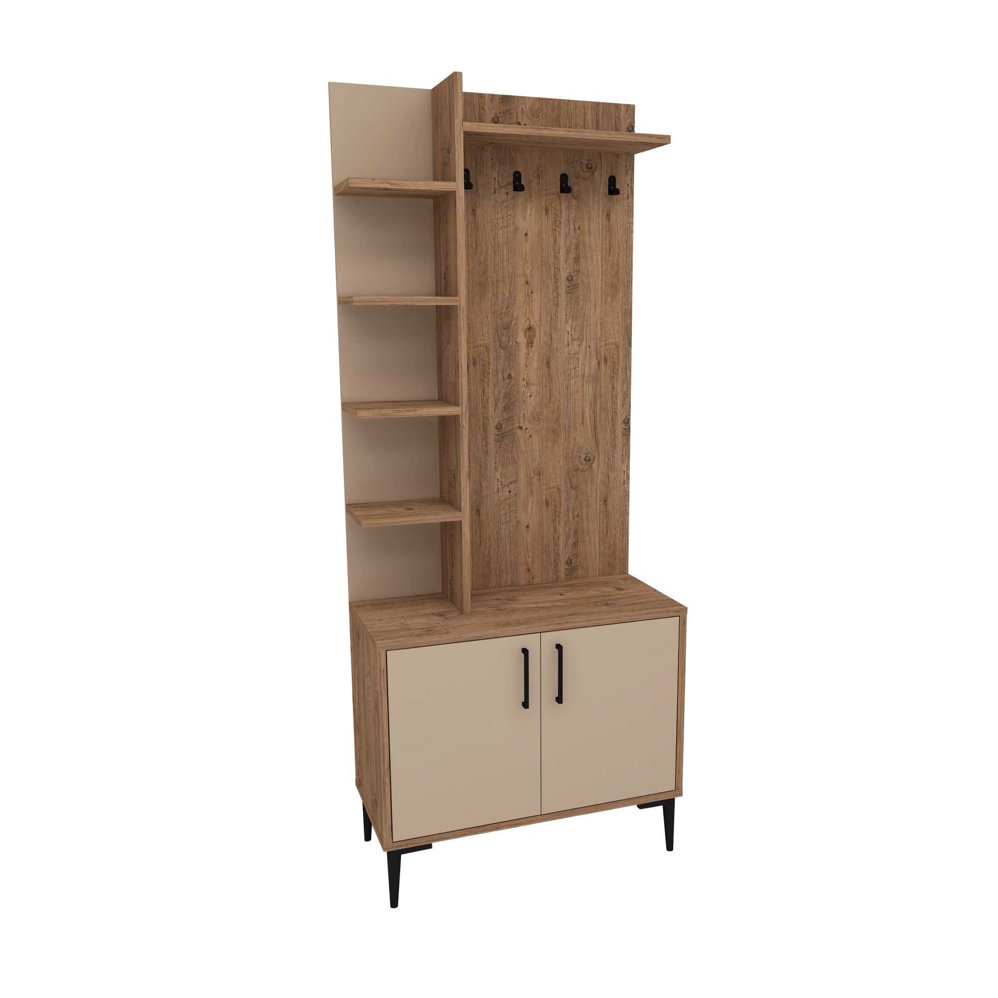 Julendor - Atlantic Pine, Beige Atlantic Pine Beige