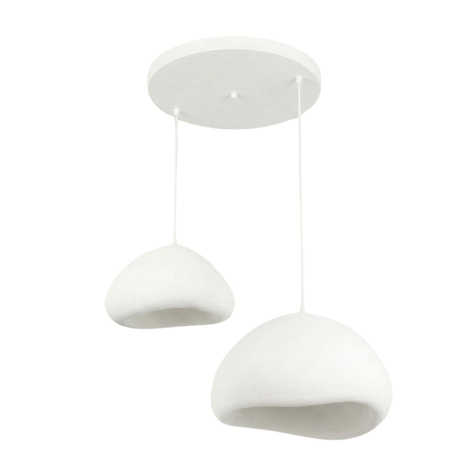 LORA-40-50-T-LUNA White