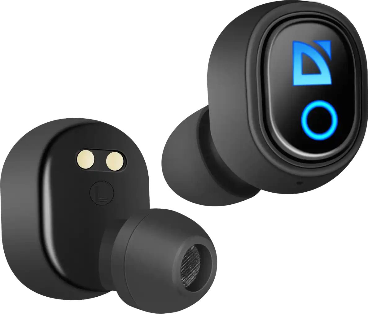 Bluetooth slušalice Defender TWS Twins 639, crne