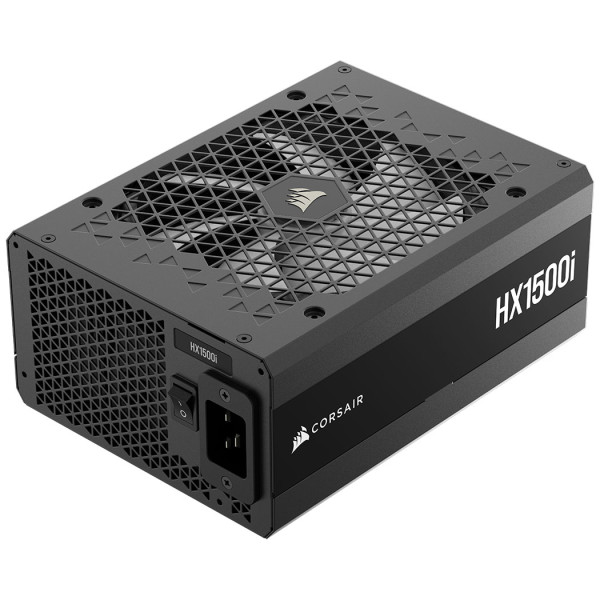 Napajanje 1500W Corsair HX1500i 80+ Platinum Fully Modular Crno, CP-9020309-EU