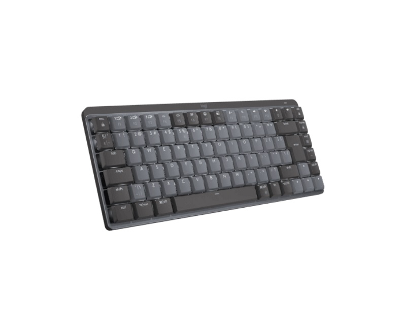 MX Mechanical Mini Minimalistic - Linear Wireless tastatura Graphite US