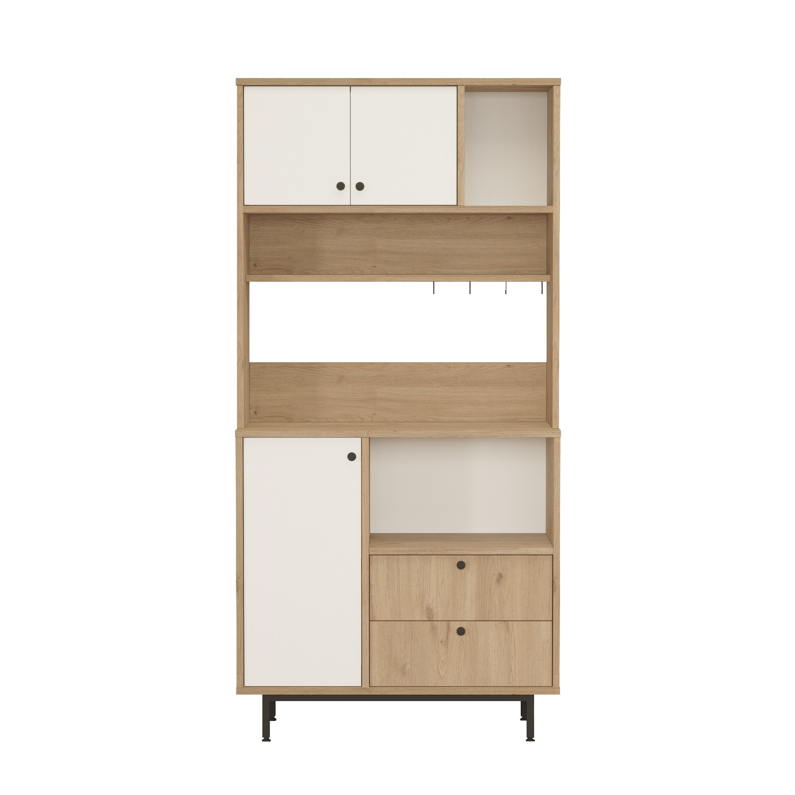 RE4-SW Oak White