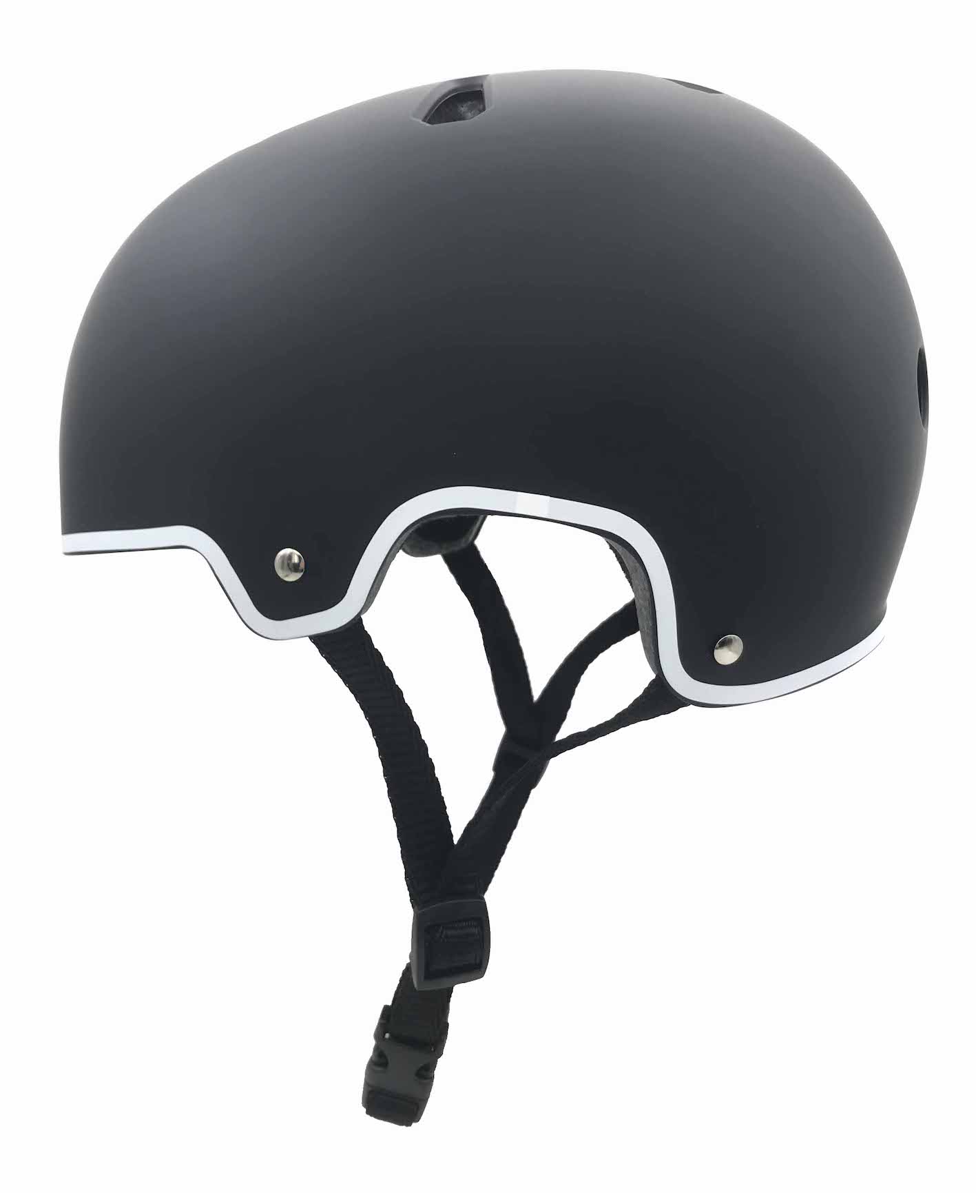 RING kaciga za elektricni trotinet-bicikl-skateboard RING RX H1-black